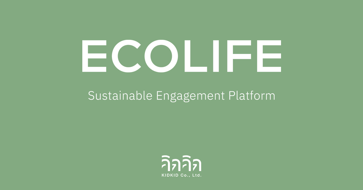 Home - ECOLIFE